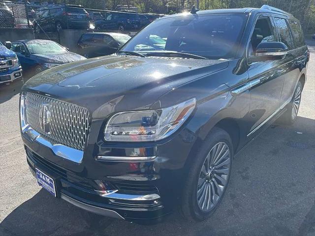 2020 Lincoln Navigator Reserve for sale in Naugatuck, CT
