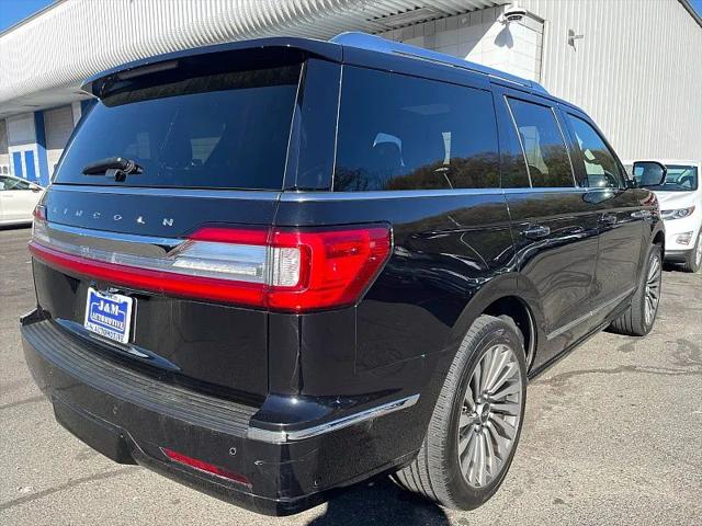 2020 Lincoln Navigator Reserve