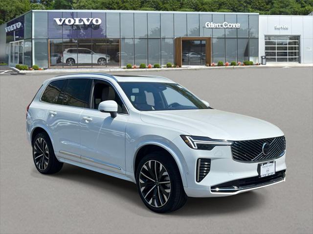 2026 Volvo XC90 Plus, B6 AWD Gas (mild hybrid), Gasoline, Bright, 7 Seats for sale in Glen Cove, NY