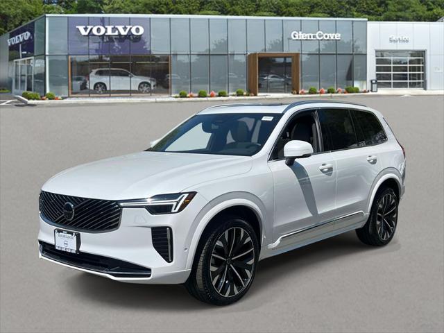 2026 Volvo XC90 Plus, B6 AWD Gas (mild hybrid), Gasoline, Bright, 7 Seats