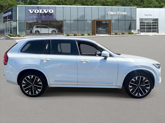 2026 Volvo XC90 Plus, B6 AWD Gas (mild hybrid), Gasoline, Bright, 7 Seats
