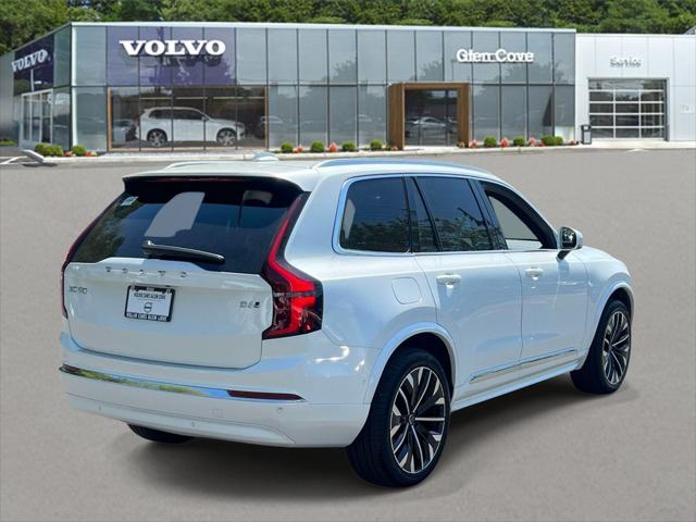 2026 Volvo XC90 Plus, B6 AWD Gas (mild hybrid), Gasoline, Bright, 7 Seats