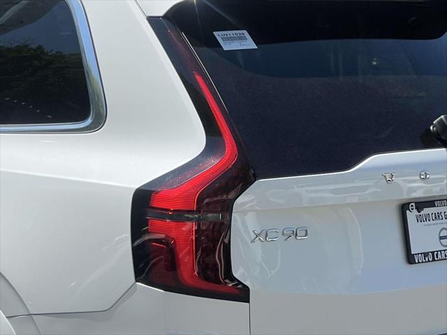 2026 Volvo XC90 Plus, B6 AWD Gas (mild hybrid), Gasoline, Bright, 7 Seats