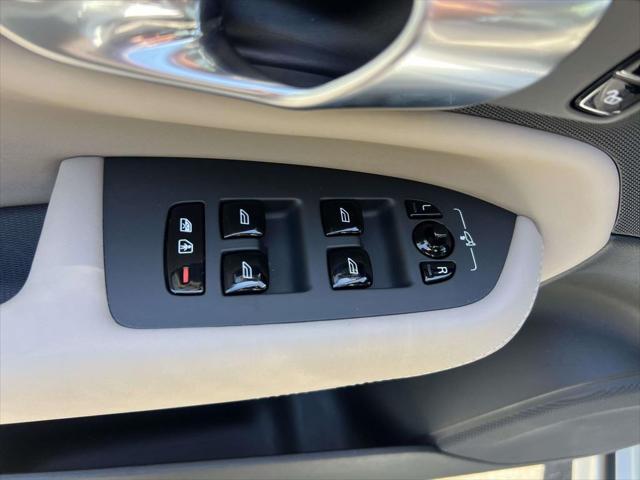 2026 Volvo XC90 Plus, B6 AWD Gas (mild hybrid), Gasoline, Bright, 7 Seats