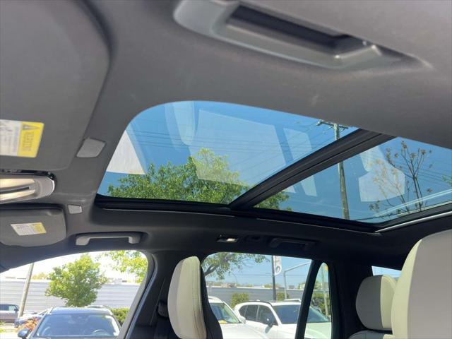 2026 Volvo XC90 Plus, B6 AWD Gas (mild hybrid), Gasoline, Bright, 7 Seats