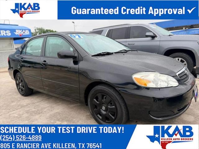 2007 Toyota Corolla CE for sale in Killeen, TX