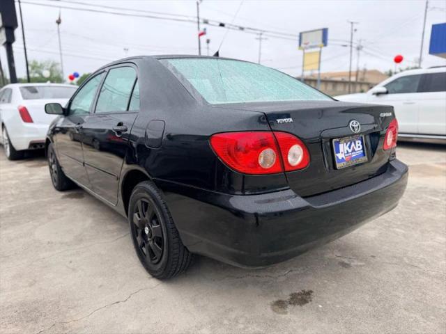 2007 Toyota Corolla CE