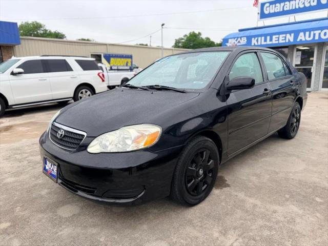 2007 Toyota Corolla CE