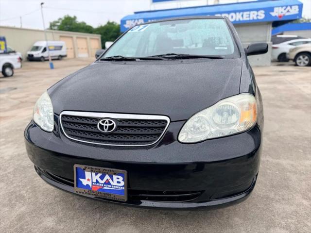 2007 Toyota Corolla CE