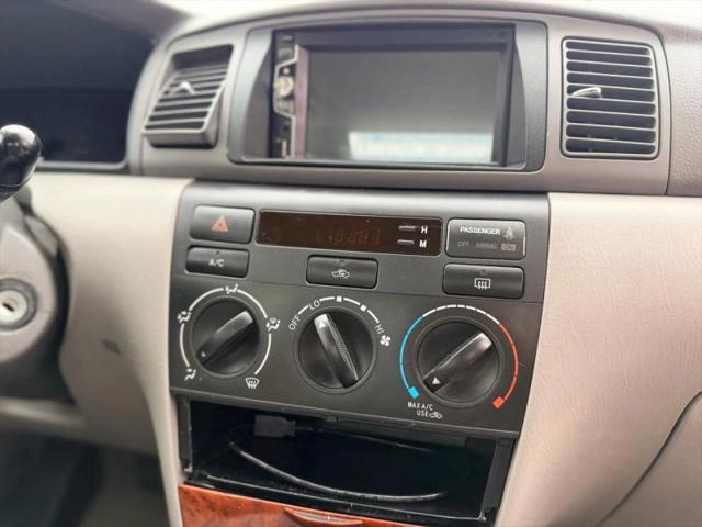 2007 Toyota Corolla CE