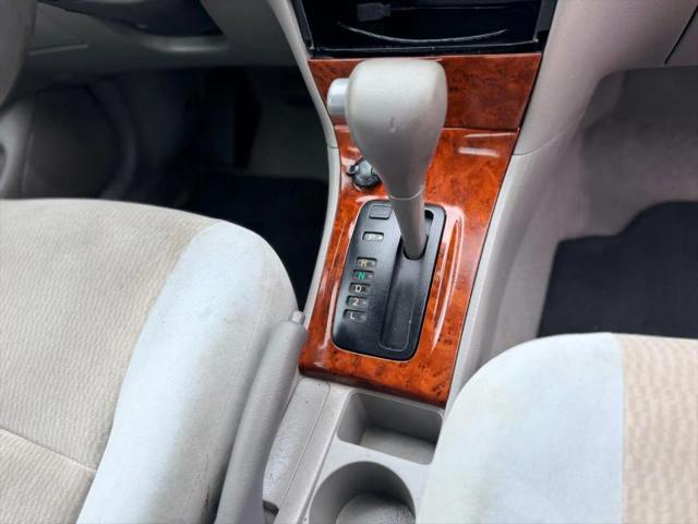 2007 Toyota Corolla CE