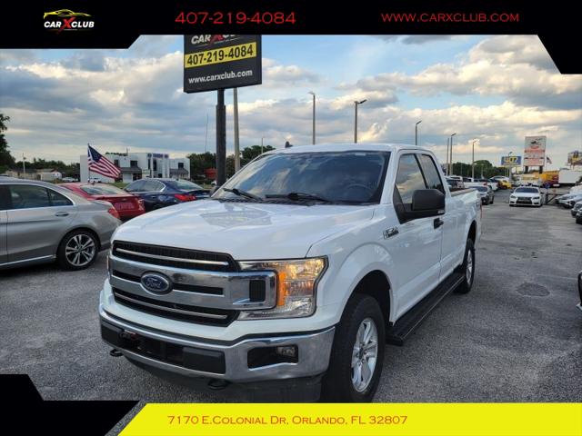 2019 Ford F-150 XLT for sale in Orlando, FL