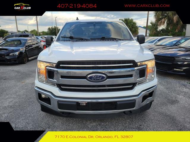 2019 Ford F-150 XLT