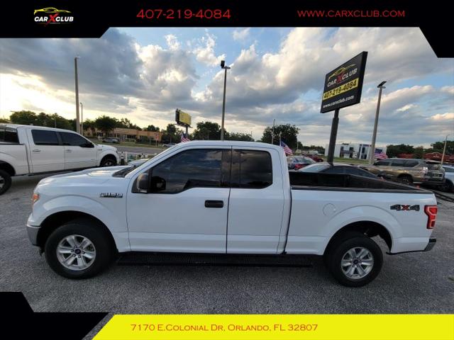 2019 Ford F-150 XLT