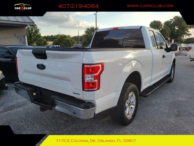 2019 Ford F-150 XLT