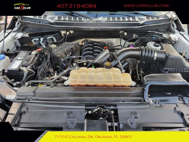 2019 Ford F-150 XLT