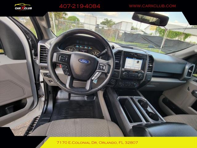 2019 Ford F-150 XLT