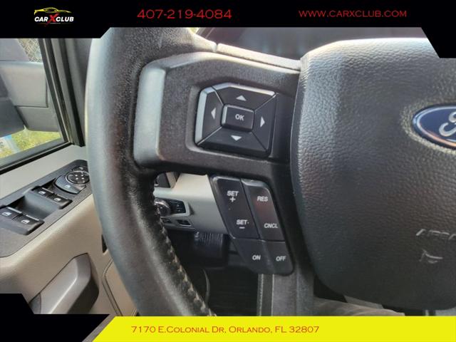 2019 Ford F-150 XLT