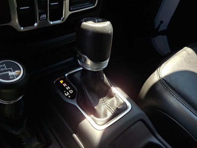2022 Jeep Wrangler Unlimited Sahara Altitude 4x4