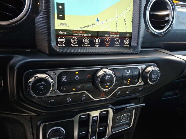 2022 Jeep Wrangler Unlimited Sahara Altitude 4x4