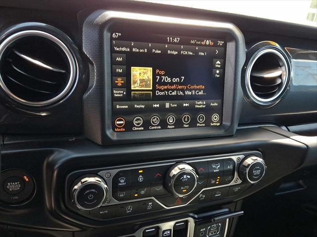 2022 Jeep Wrangler Unlimited Sahara Altitude 4x4