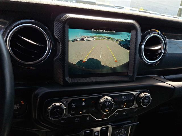 2022 Jeep Wrangler Unlimited Sahara Altitude 4x4