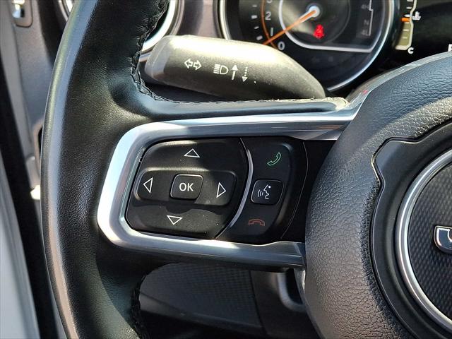 2022 Jeep Wrangler Unlimited Sahara Altitude 4x4