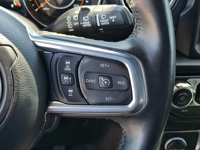 2022 Jeep Wrangler Unlimited Sahara Altitude 4x4