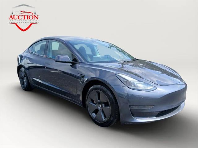 2023 Tesla Model 3 Rear-Wheel Drive