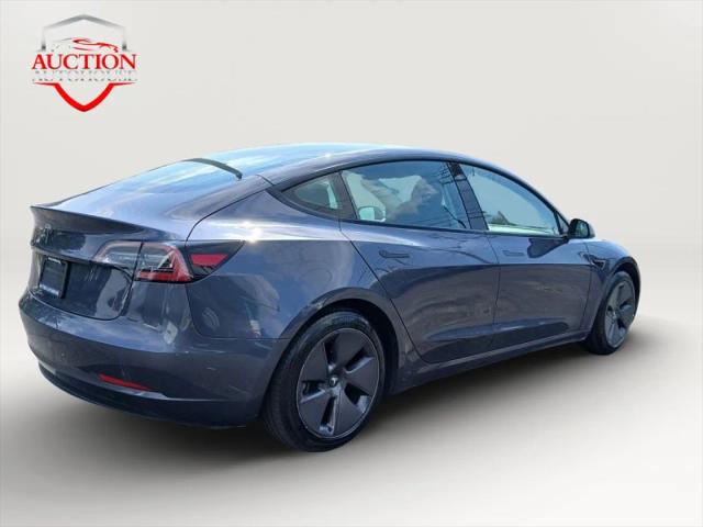 2023 Tesla Model 3 Rear-Wheel Drive