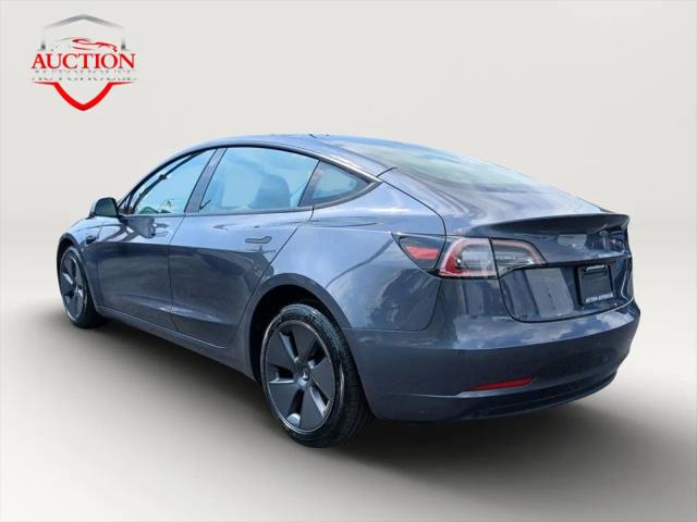 2023 Tesla Model 3 Rear-Wheel Drive