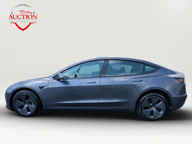 2023 Tesla Model 3 Rear-Wheel Drive