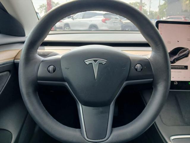 2023 Tesla Model 3 Rear-Wheel Drive