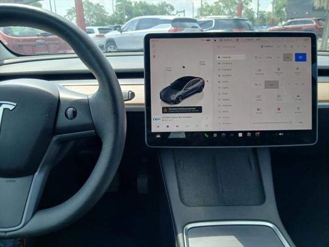 2023 Tesla Model 3 Rear-Wheel Drive