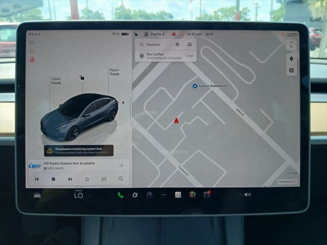 2023 Tesla Model 3 Rear-Wheel Drive