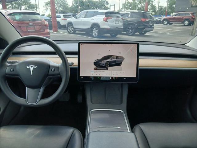 2023 Tesla Model 3 Rear-Wheel Drive