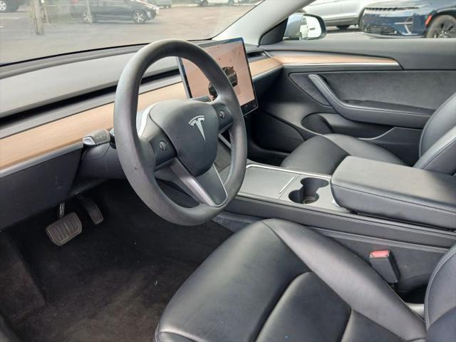 2023 Tesla Model 3 Rear-Wheel Drive