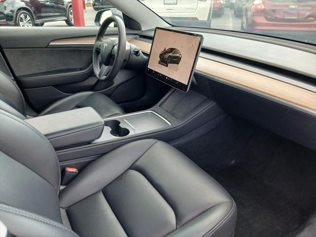2023 Tesla Model 3 Rear-Wheel Drive