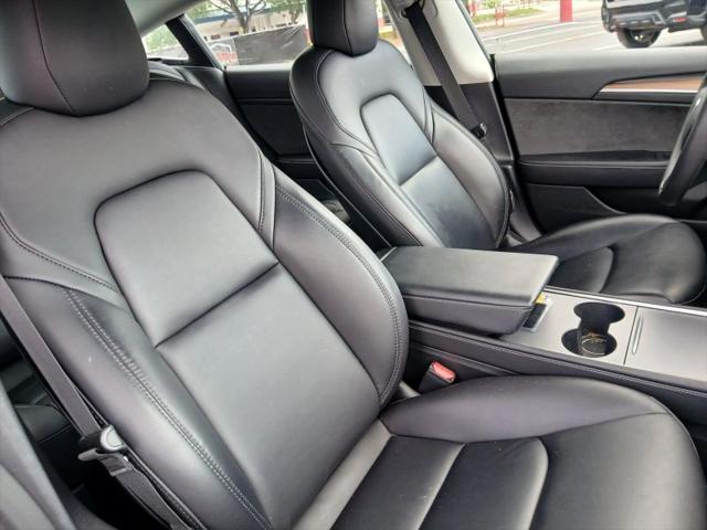 2023 Tesla Model 3 Rear-Wheel Drive