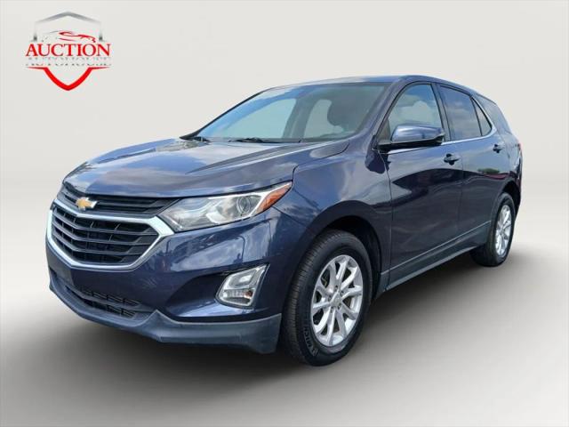 2019 Chevrolet Equinox LT for sale in Hollywood, FL