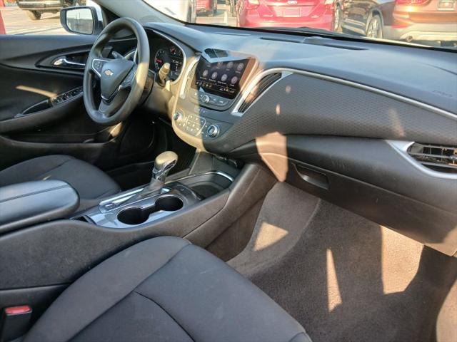 2023 Chevrolet Malibu FWD 1LT