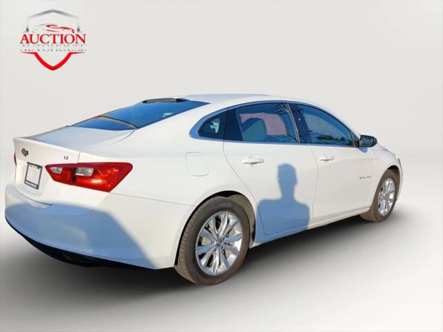 2023 Chevrolet Malibu FWD 1LT