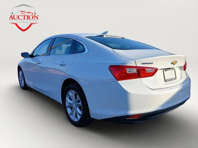 2023 Chevrolet Malibu FWD 1LT