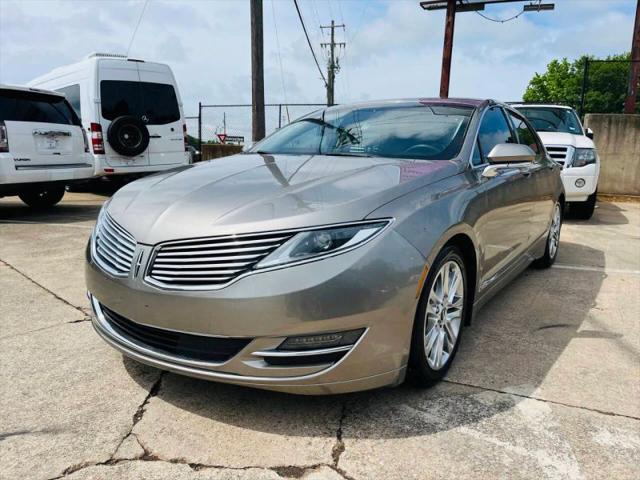 2016 Lincoln MKZ Base