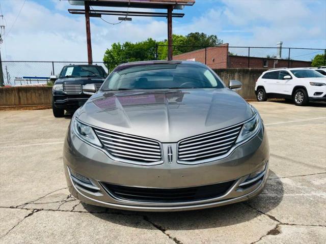 2016 Lincoln MKZ Base