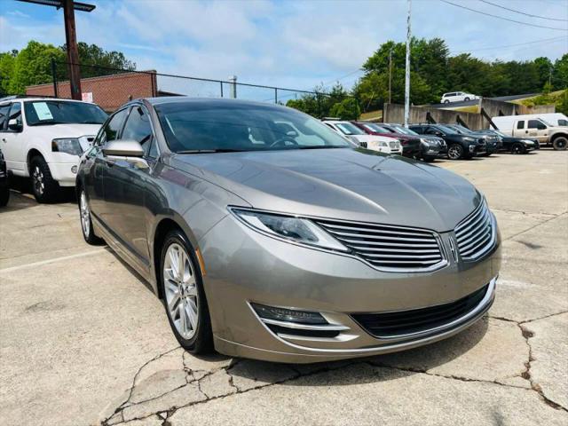 2016 Lincoln MKZ Base