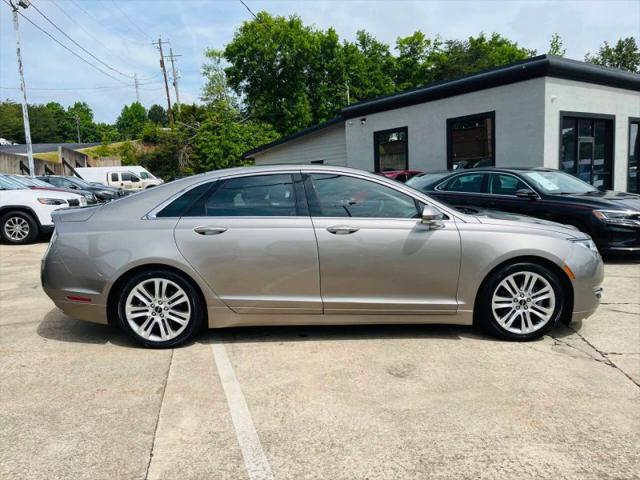 2016 Lincoln MKZ Base