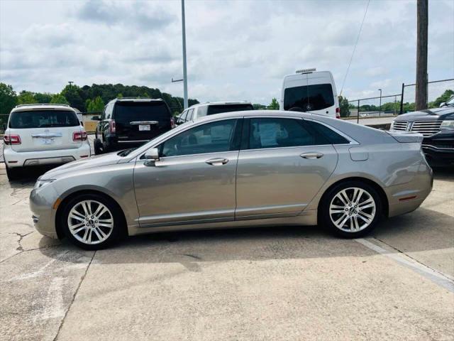 2016 Lincoln MKZ Base