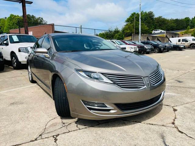 2016 Lincoln MKZ Base