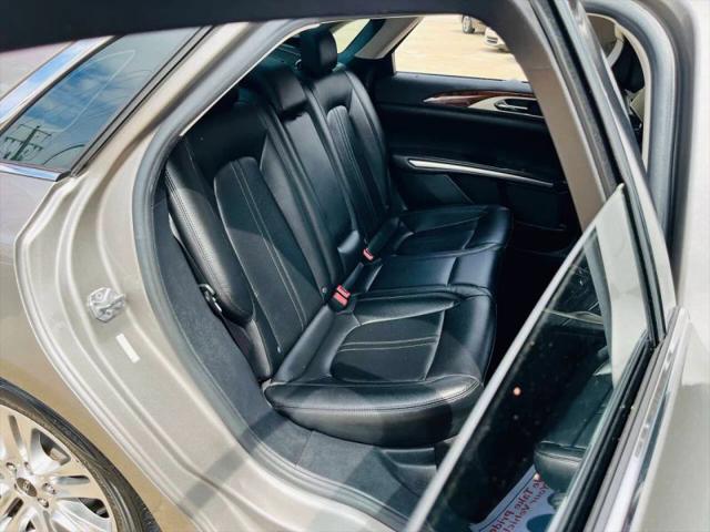 2016 Lincoln MKZ Base